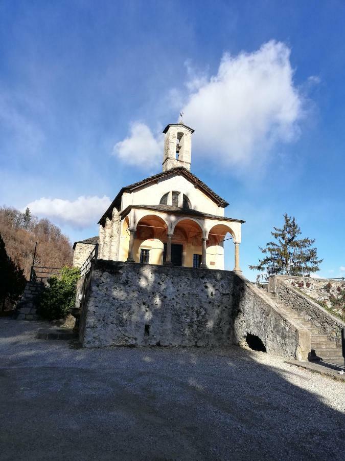 La Rondine Sul Lago D'Orta Arola  외부 사진